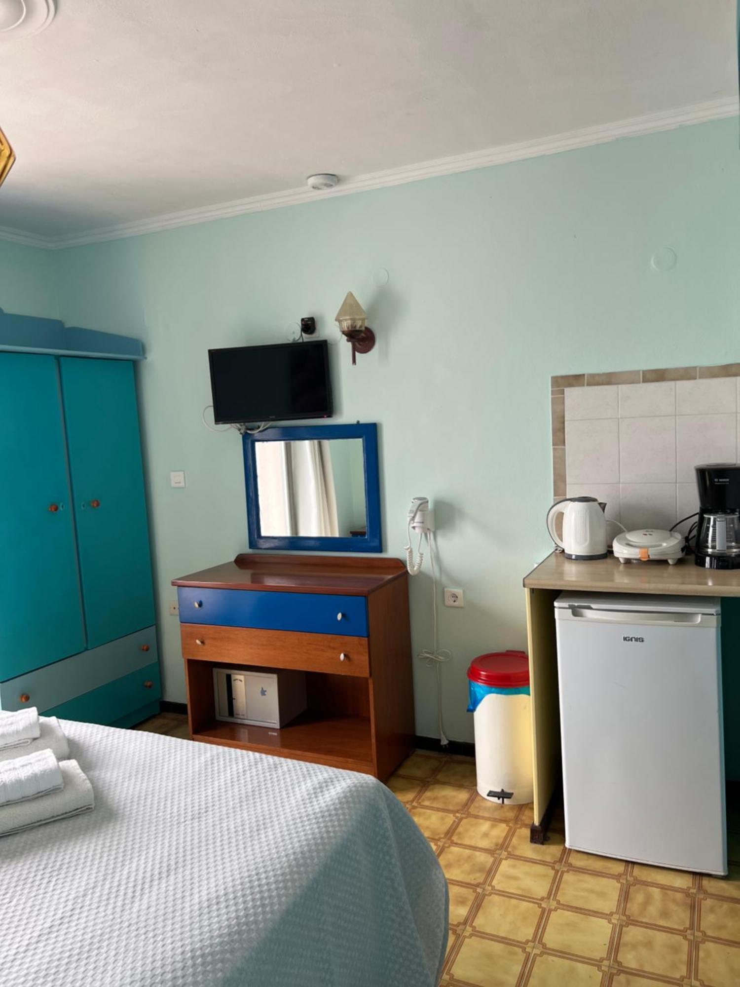 Medusa Apartments Katelios Extérieur photo