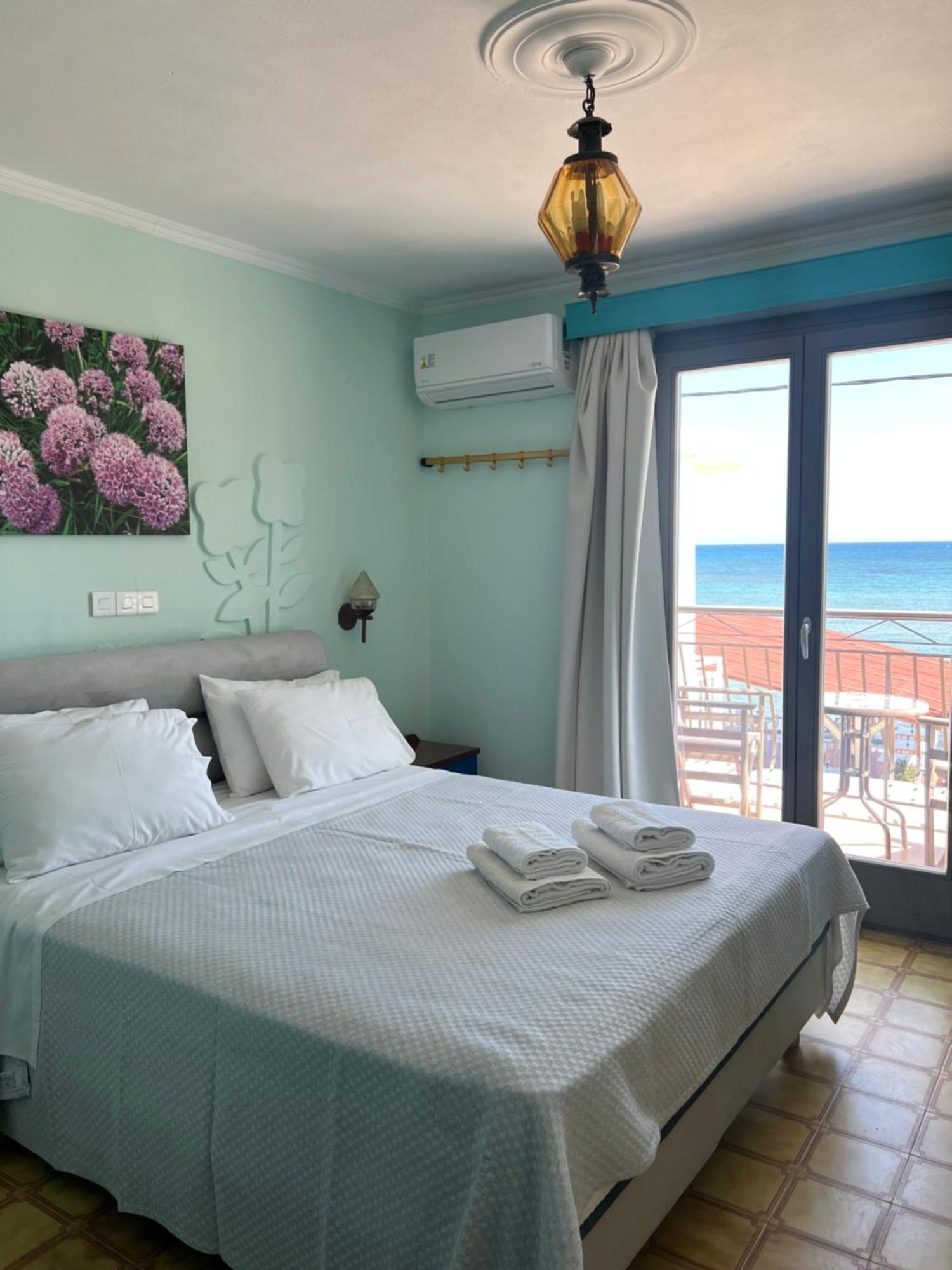 Medusa Apartments Katelios Extérieur photo