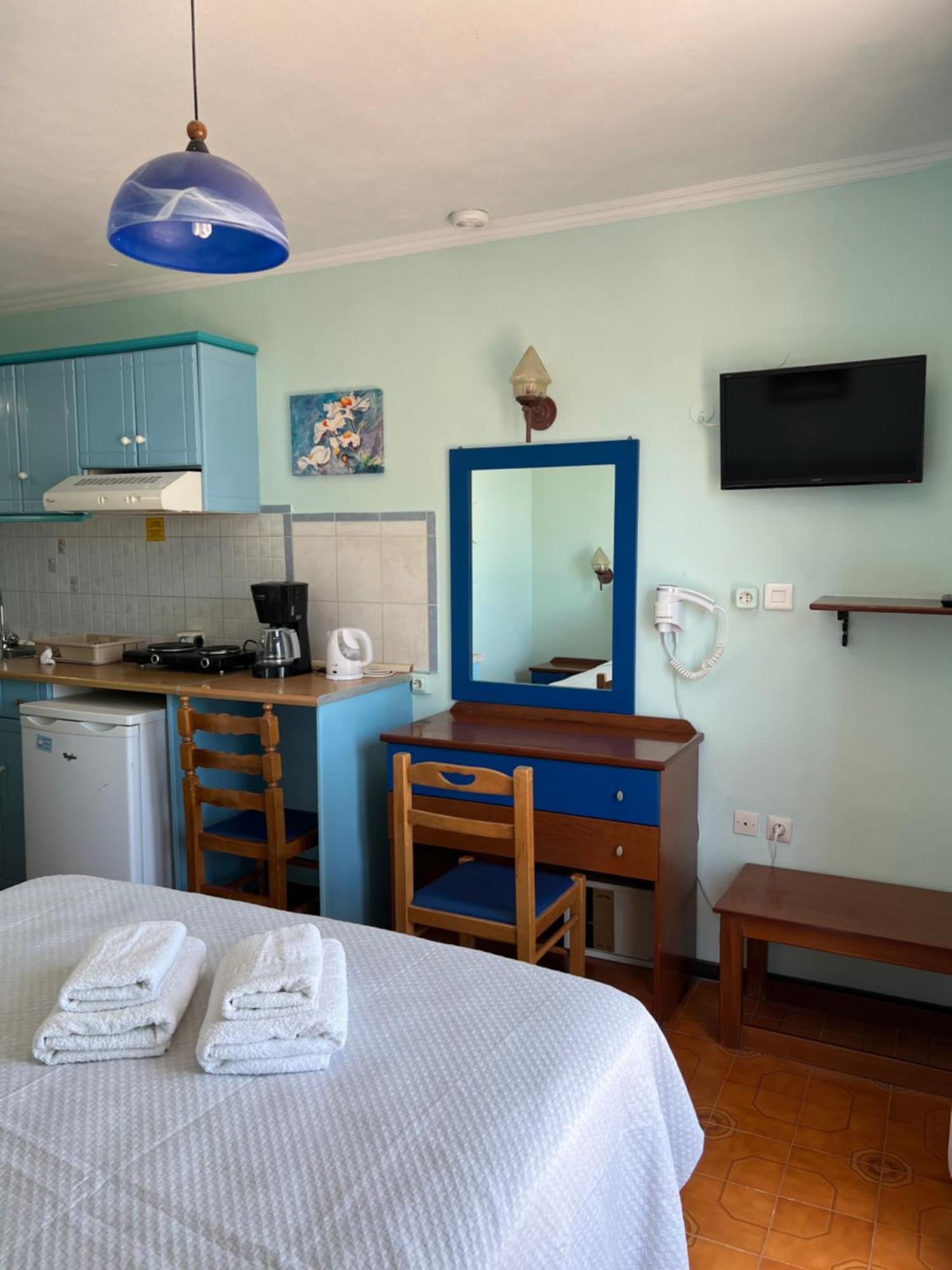 Medusa Apartments Katelios Extérieur photo