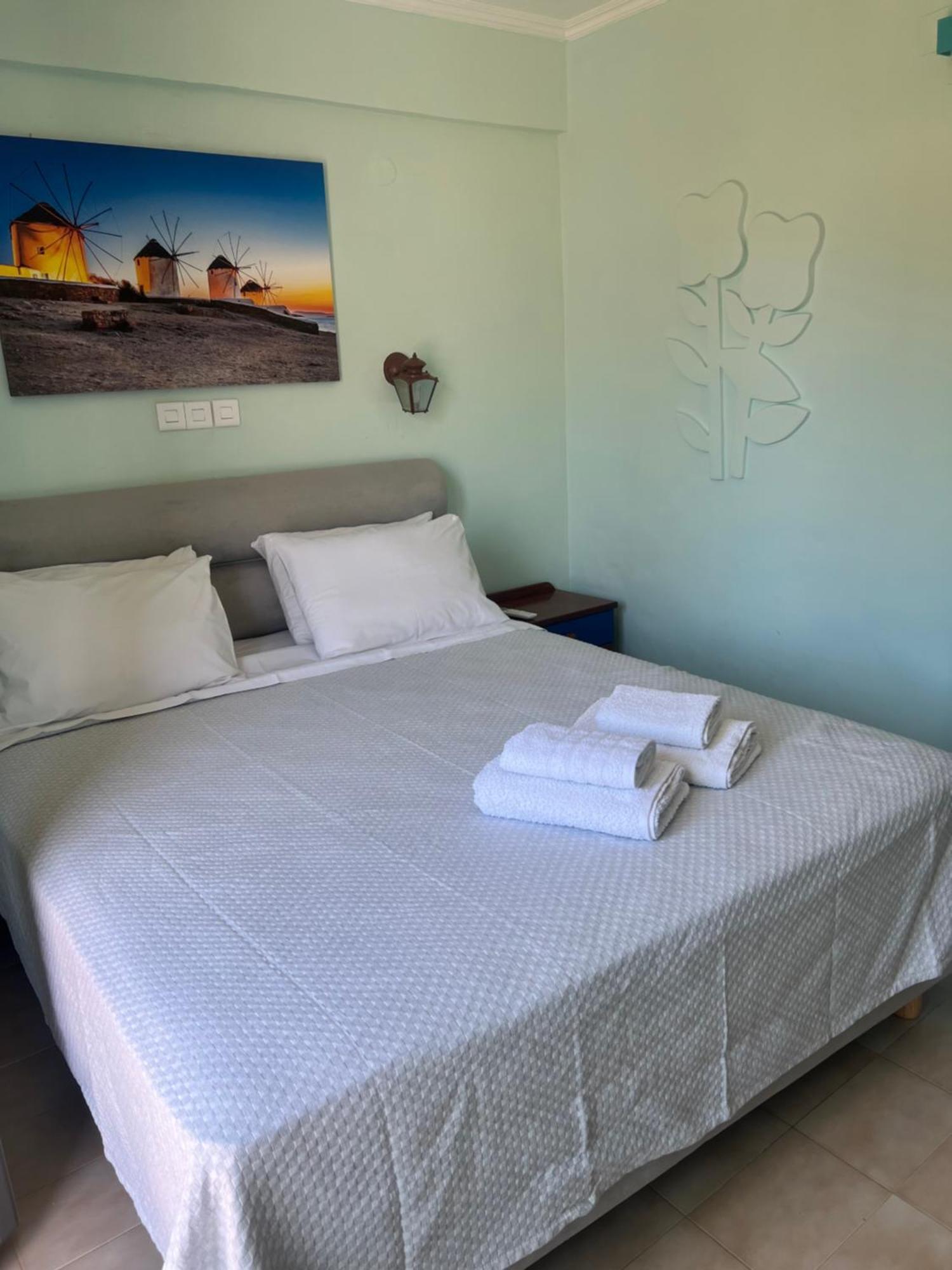 Medusa Apartments Katelios Extérieur photo