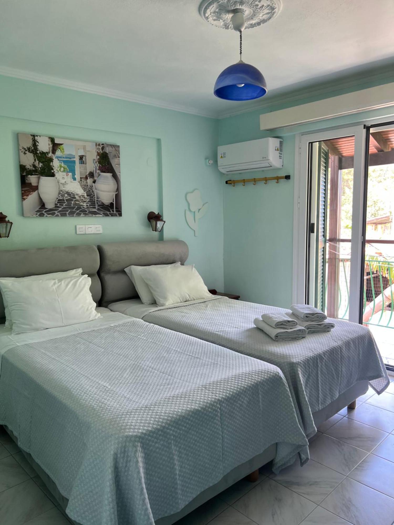 Medusa Apartments Katelios Extérieur photo
