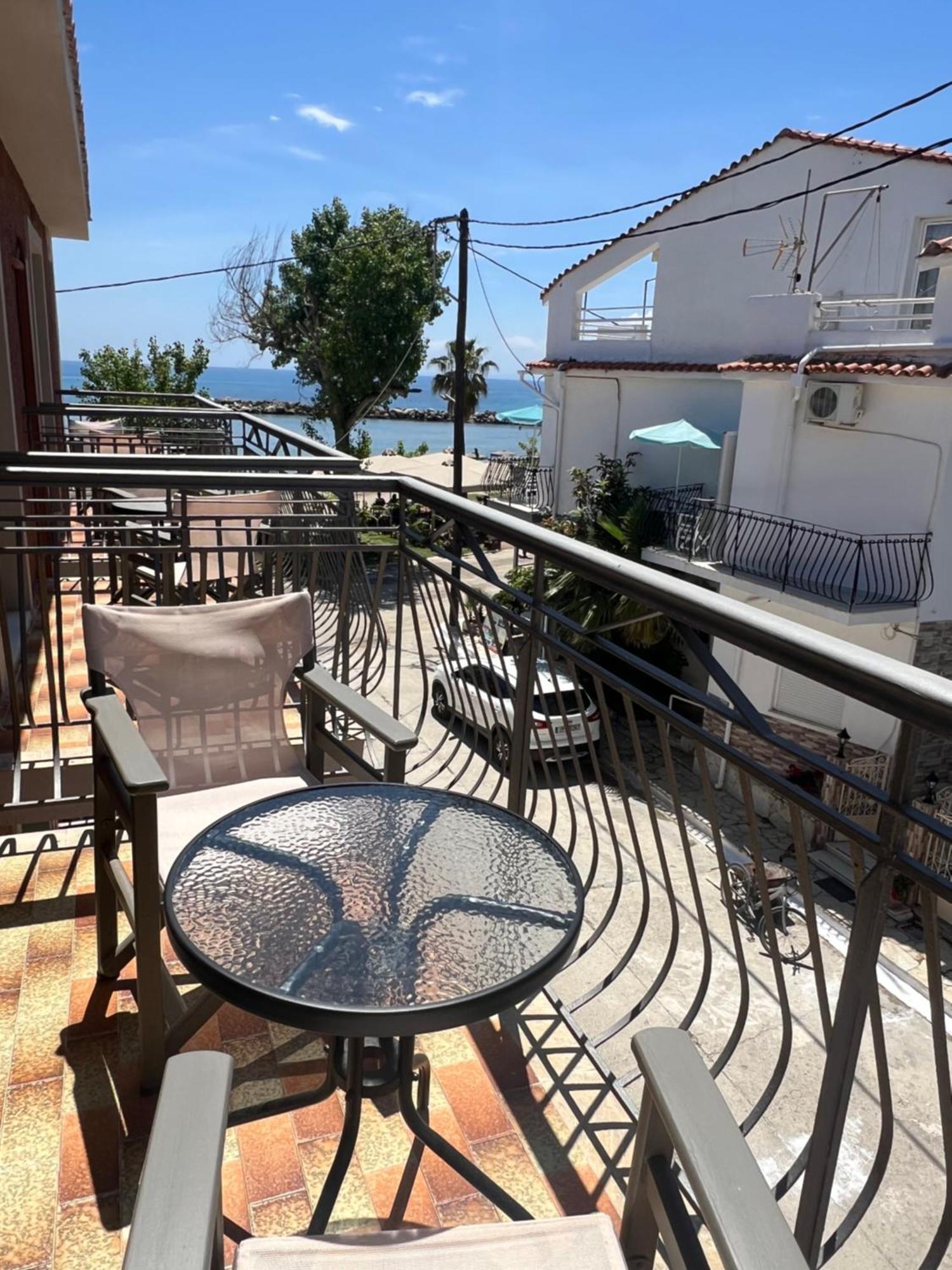 Medusa Apartments Katelios Extérieur photo