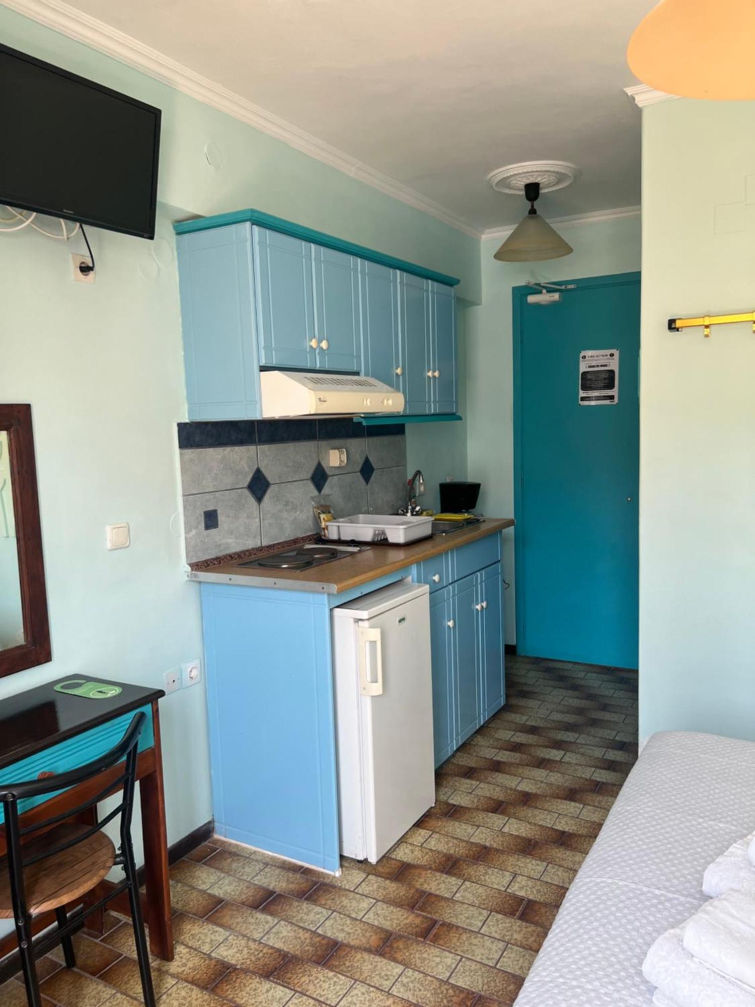 Medusa Apartments Katelios Extérieur photo