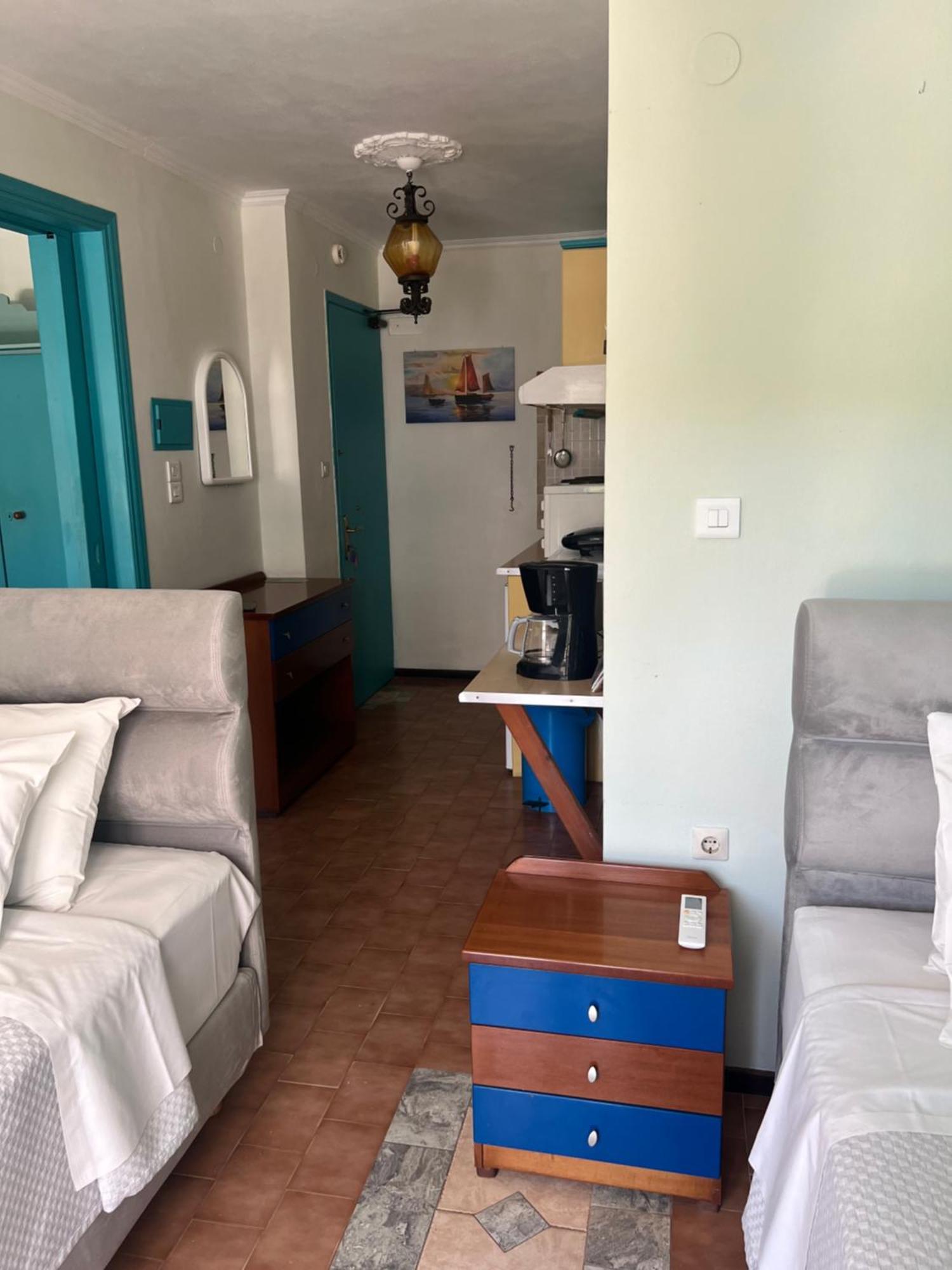 Medusa Apartments Katelios Extérieur photo
