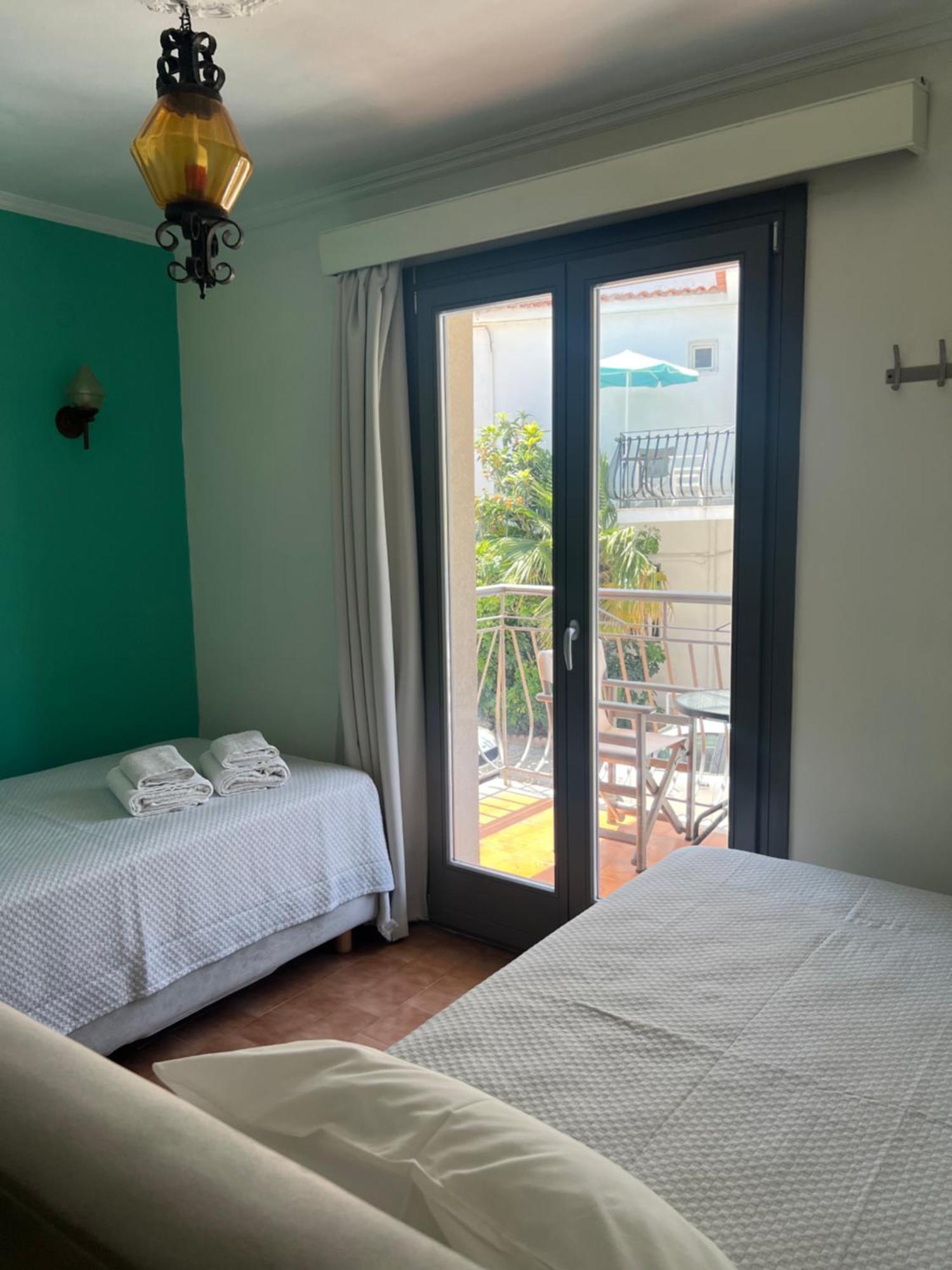 Medusa Apartments Katelios Extérieur photo
