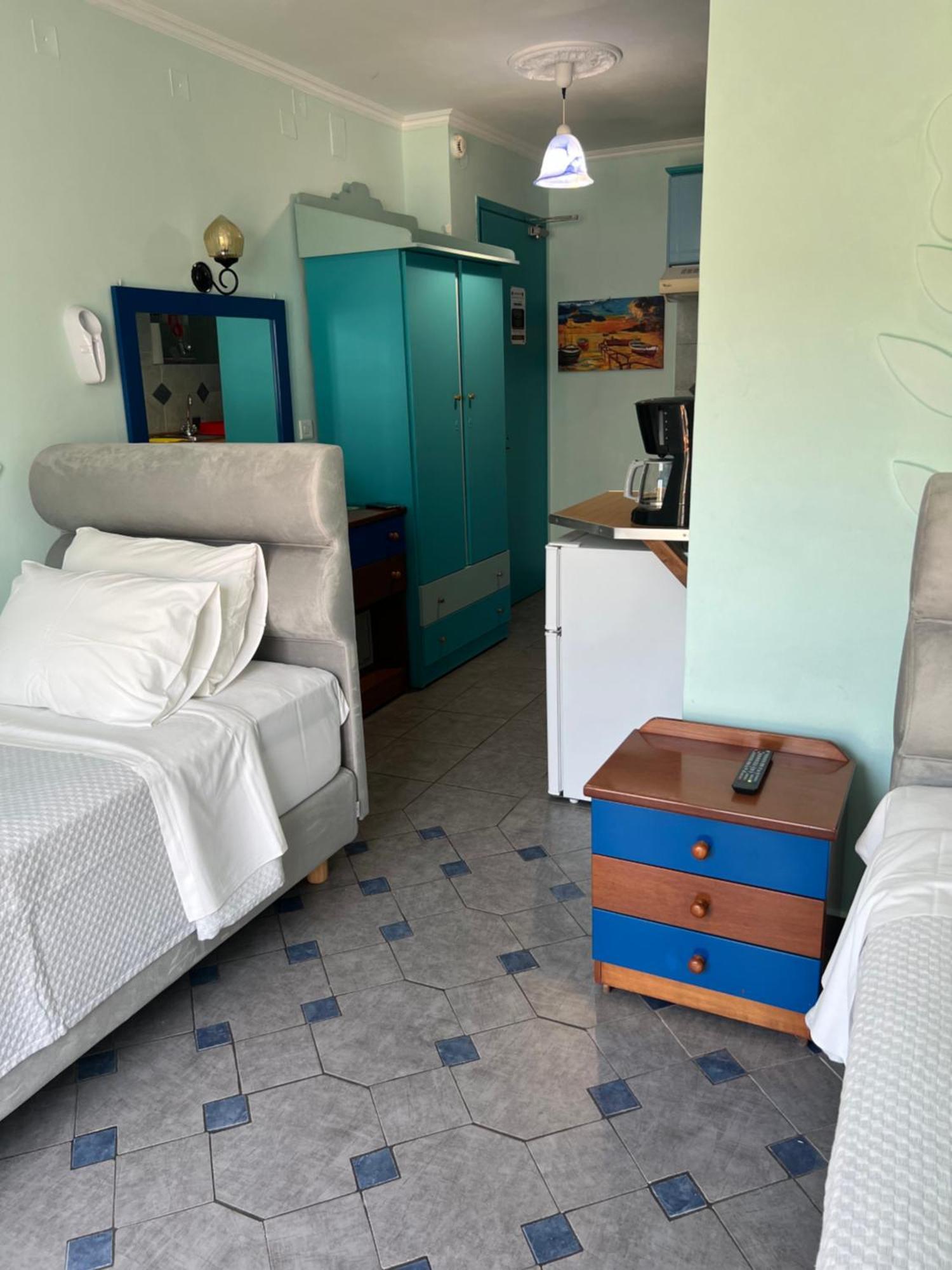 Medusa Apartments Katelios Extérieur photo