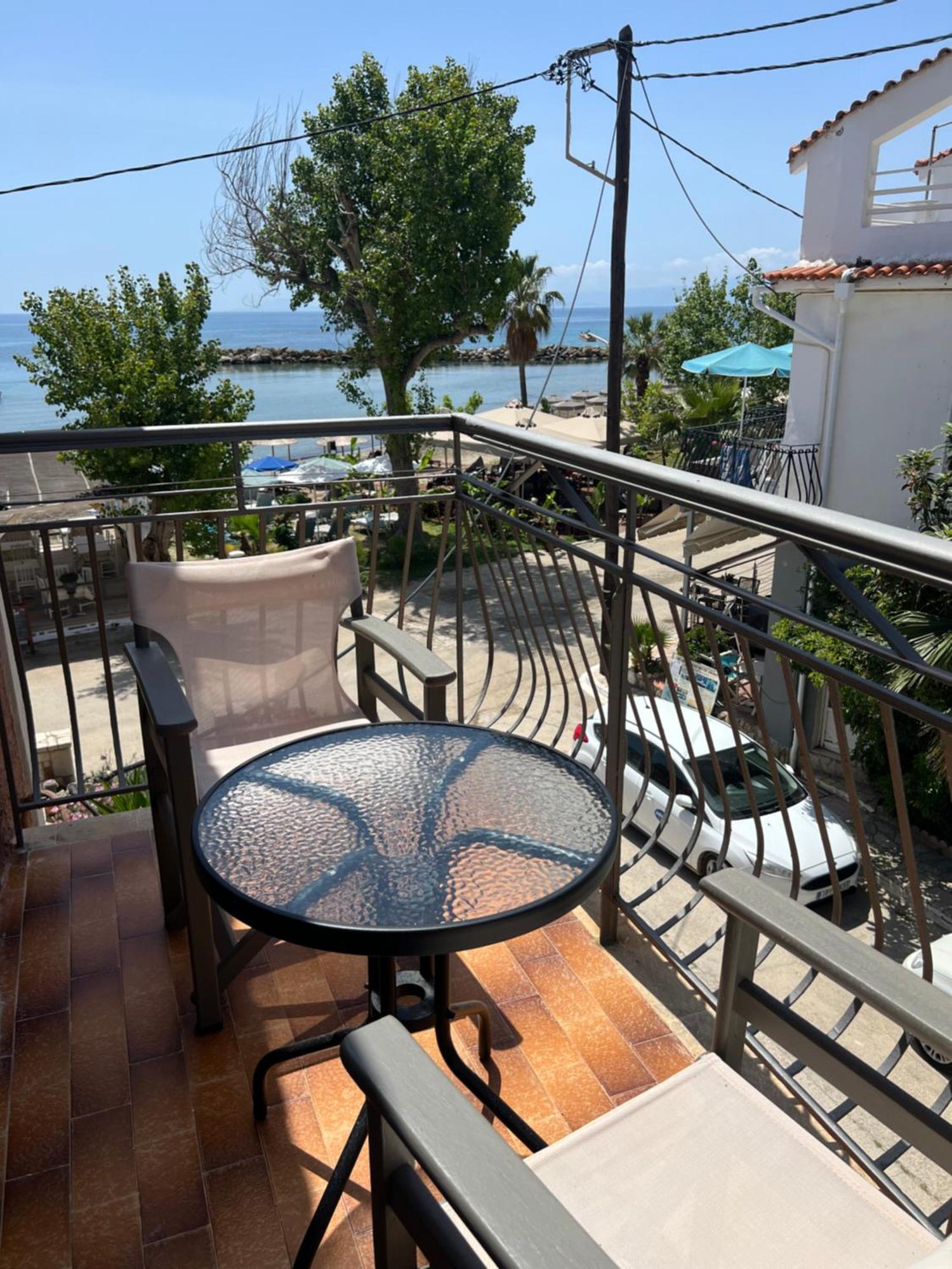 Medusa Apartments Katelios Extérieur photo