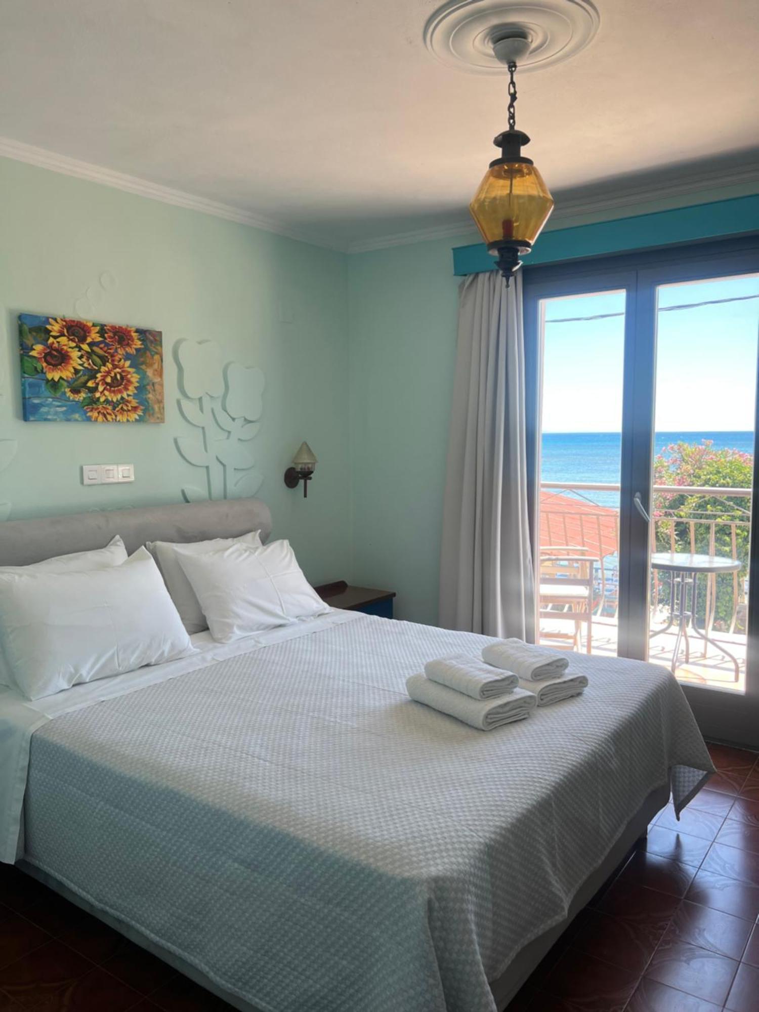 Medusa Apartments Katelios Extérieur photo